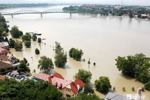 Az rad Duna Esztergomnl (Fot: Jzsa Szilrd)